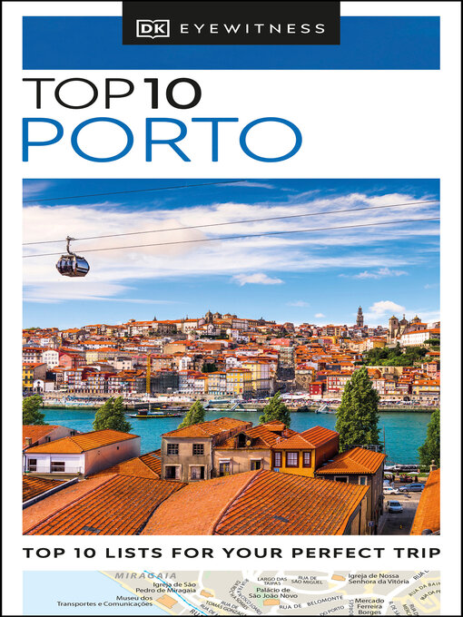 Title details for Top 10 Porto by DK Travel - Wait list